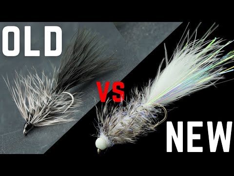 WORLD’S BEST Fly Pattern! (How to Make a Wooly Bugger)