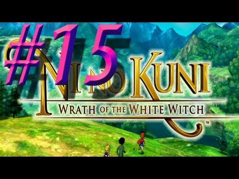 Ni No Kuni Wrath Of The White Witch w/ NERDIAQ Ep.15 - King Hickory XVII