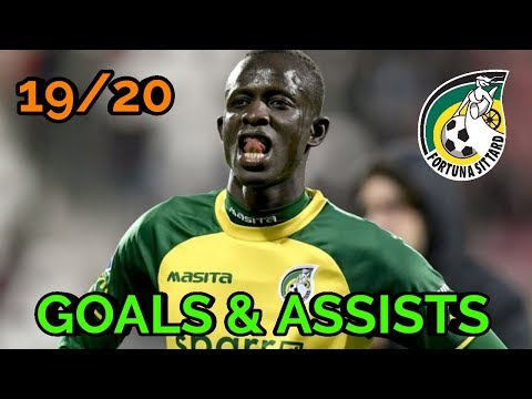 Amadou Ciss | GOALS & ASSISTS | 19/20 | Welcome to Amiens SC