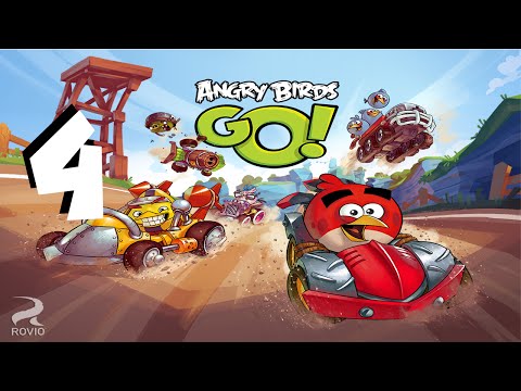 Crash Birds Islands IOS