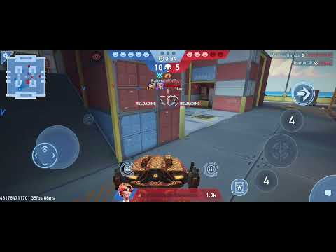 SNIPER SIALAN - MECH ARENA