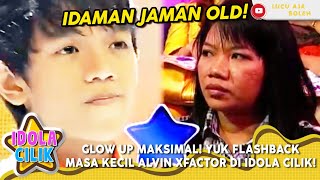 Download lagu GLOW UP MAKSIMAL! YUK FLASHBACK MASA KECIL ALVIN XFACTOR DI IDOLA CILIK - RAPOR IDOLA CILIKK mp3