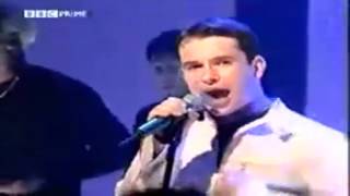 Stephen Gately - New Beginning (Live At Top Of The Pops)