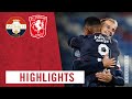 HIGHLIGHTS | Willem II - FC Twente (17-10-2020)