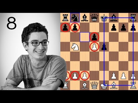 The Sveshnikov Strikes | Game 8 - 2018 World Chess Championship