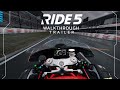 Vidéo de gameplay de Ride 5  Playstation