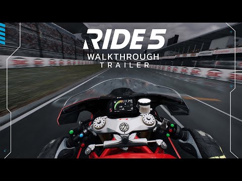 RIDE 5 System Requirements - Can I Run It? - PCGameBenchmark