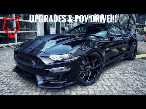 EDELBROCK SUPERCHARGER 700HP | 2021 Mustang SHELBY GT Premium Philippines