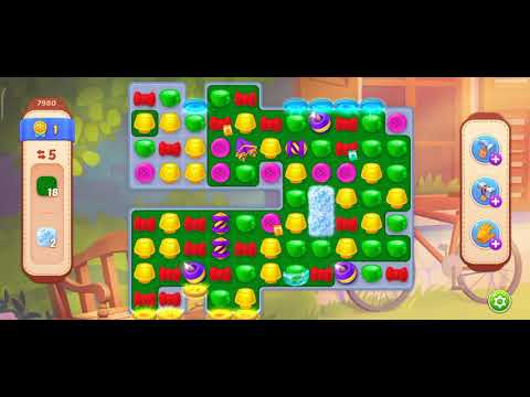 Homescapes level 7980 No boosters