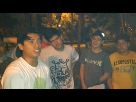 F-gott vs Jeico vs Ice vs Pantalones - 16vos - Soporte Alterno Central Fecha #3