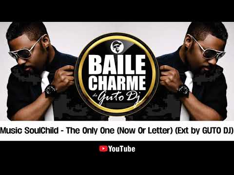 Musiq SoulChild - The Only One (Now Or Letter) (Extended by GUTO DJ) CLÁSSICA DO CHARME 2007