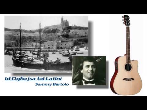 Id-Dgħajsa tal-Latini - Sammy Bartolo | New Cuorey