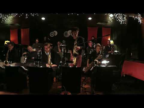 FCBB "Step Lightly" Joe Henderson arr by Bob Beldon