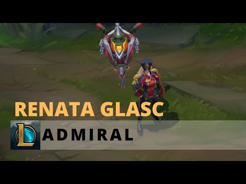 Admiral Renata Glasc - League of Legends