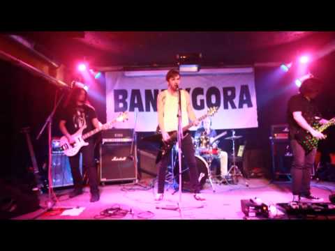 Bandygora - Absolútna Zrada live 5.4.2013