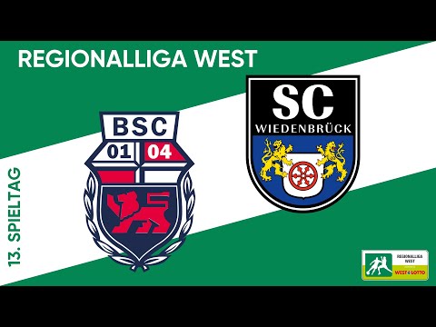 The Joker strikes again! I Bonner SC – SC Wiedenbrück I RL West