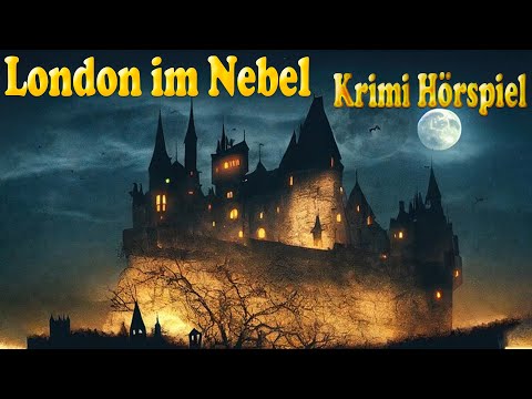 London im Nebel - Krimi Hörspiel