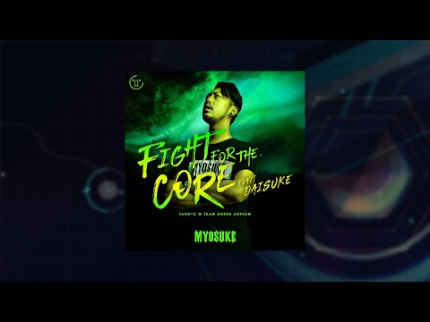 【OverRapid】Fight for the CORE feat. Daisuke - DJ Myosuke【6KPRO譜面Chart】 【作業用】