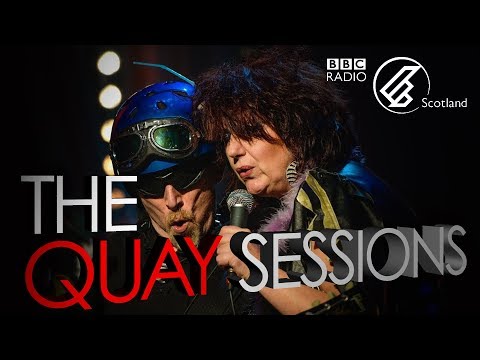 The Rezillos – (Take Me To The) Groovy Room (The Quay Sessions)