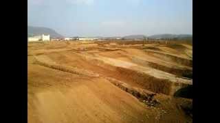 preview picture of video 'PISTA MOTOCROSS ADRO FRANCIACORTA 26/01/2013'