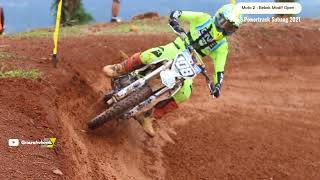 Download lagu Prima Julio Sudrajat - Agus Klaten Juara Moto 2 Bebek Modif Open Final Powertrack Subang 2021 mp3