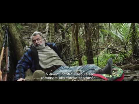 Hunt for the Wilderpeople trailer subtitrat