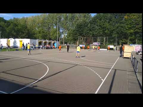 Havas C1 - Lotus C2, sjoerd gooit break