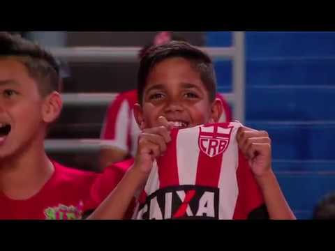 Melhores Momentos - CRB 2 x 1 Guarani - Campeonato Brasileiro Série B 2019