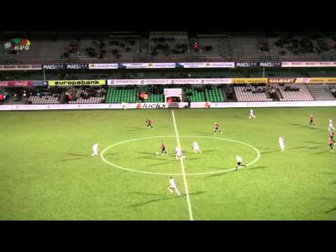 KVO TV Verslag: FC Brussels - KVO