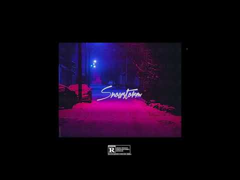 [free] roy woods x blxst r&b type beat "snowstorm"