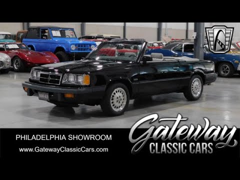 1986 Dodge 600 Series (CC-1941581) for sale in O'Fallon, Illinois