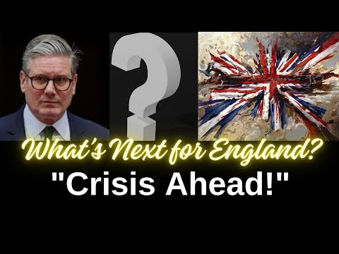England’s Future: On the Brink of a Major Crisis?