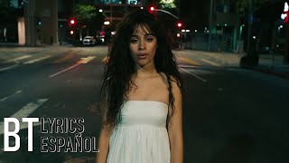 Camila Cabello - Shameless (Lyrics + Español) Video Official