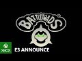 Gameplay video of Battletoads  XBox