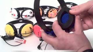 Califone Listening First Stereo Headphones