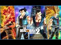 CAC Best VANILLA Transformations Awoken Skills Dragon Ball Xenoverse 2 Mods