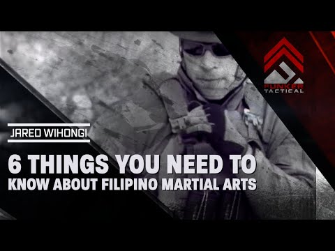 6 Things EVERYONE Should Know About Filipino Martial Arts | FMA, Kali, Arnis, Eskrima!