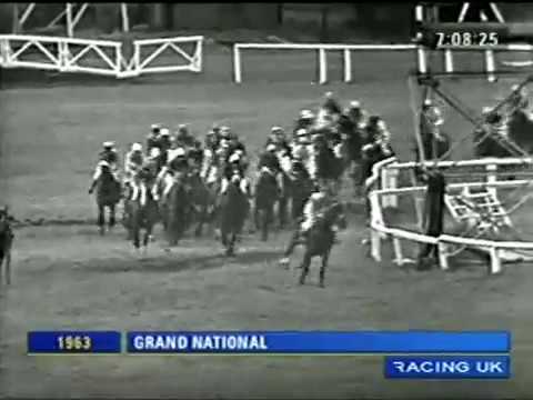 The BBC Grand National 1963 - Ayala