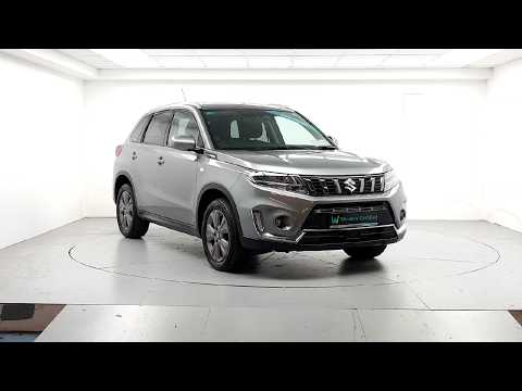 Suzuki Vitara 1.4 Hybrid SZ4 MT - Image 2