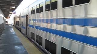 preview picture of video 'Greenport Scoot train at Ronkonkoma II'