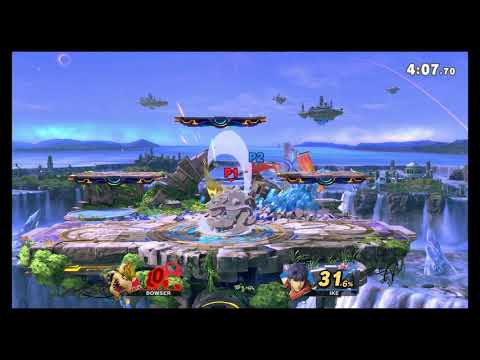WCK|Chavo(Bowser, Donkey Kong) vs WCK|Oblivion129(Richter, Ike) - Grand Finals - Weekly Foodbol