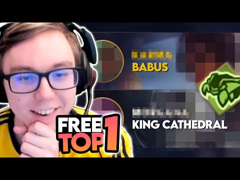 WE FOUND SECRET ARENA PICKS W/ @Caedrel