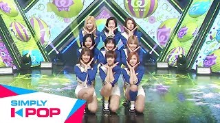 Download lagu [Simply K-Pop] TWICE (트와이스) 'CHEER UP (치어업)' mp3
