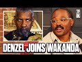 Ryan Coogler Breaks Silence On Denzel Washington In Black Panther 3