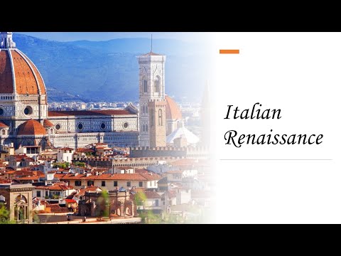 Intro to Theatre with Mr  Lawrence - Italian Renaissance Episode 1 -   Introduction