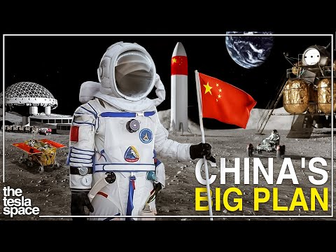 La Chine présente un robot ouvrier de 100 kg conçu pour utiliser des outils humains sur la Lune