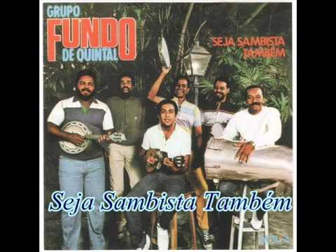 Seja Sambista Também video