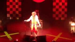 The Residents en Chile 2015 - "The Libertine" movie / They are the Meat