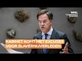 Kabinet gaat excuses aanbieden voor slavernijverleden
