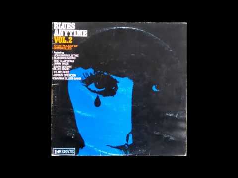 Jeremy Spencer - Look Down At My Woman (mono)